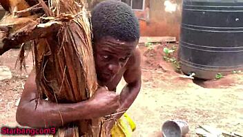 fucking hardest video with wild cucumber action.