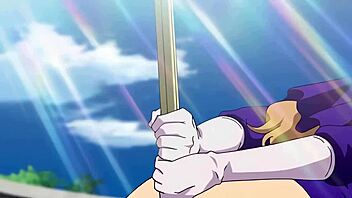 Queens Blade Rebellion Ova 02 1080p