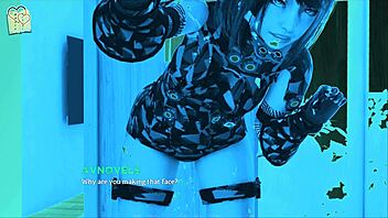 eternum 21, anime hentai game?