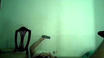 i fuck her mouth while she records herself