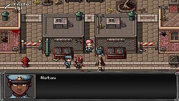 Overgrown genesis with monster cocks and blowjobs 😈