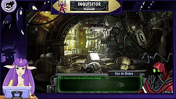 Warhammer 40k Inquisitor Trainer Part 18