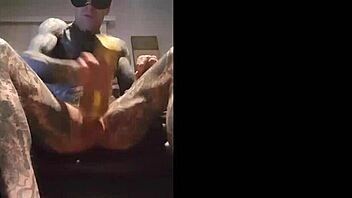 fleshlight tat jack gets me so hot, wanna see me stroke and cum hard?