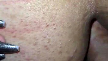 He fucked my tight ass until he came