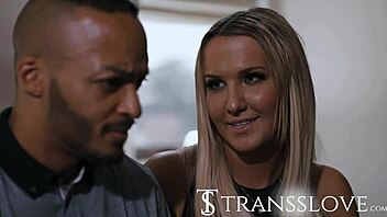 My Transsexual Friend Convinces Me to Fuck Her Anal!