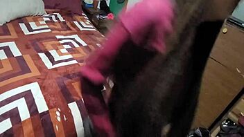 Couldn't Resist Fucking Latina Friend Without Condom In Amateur Video?