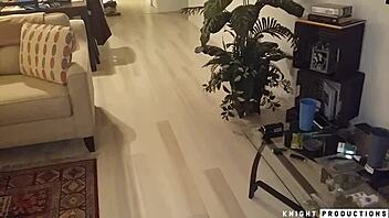 Kendra Lynn Craves Hard Cock for Wet Mouthful and Tits