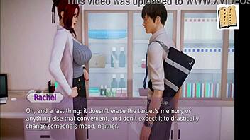 Academy level 20 in the game