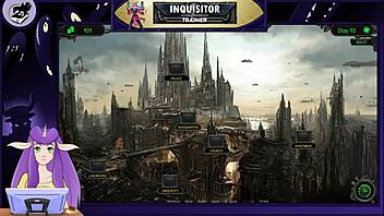 Warhammer 40k Inquisitor Trainer Part 18