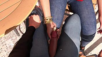 Whoa! Life in Santa County Gameplay Gets Wild in Part 12