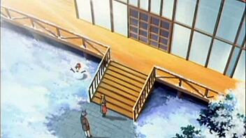 Anime Blonde Teen 18+ Gets Pussy Fucked Hard In Missionary