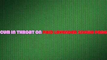 Sloppy deepthroat facefuck with balls deep, cumshot in throat, hard swallowing by kinky slut.