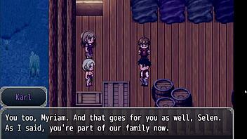 Henteria chronicles 3 part 1 english