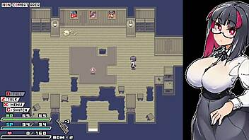 h-game rignetta's adventure, let's play part 2