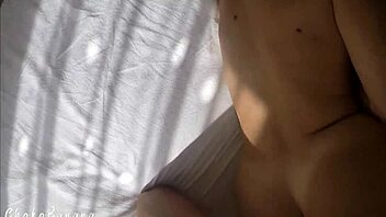 Amateur Blonde Enjoys Morning Fuck With Big Cock