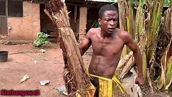 fucking hardest video with wild cucumber action.