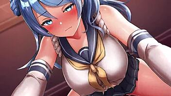 Cruiser Hentai Adventure With Surprising Twists And Turns