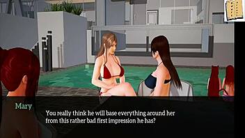 my new family 113 with tits and hentai