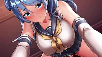 Cruiser Hentai Adventure With Surprising Twists And Turns