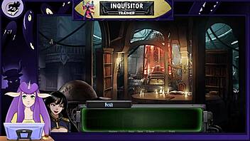 Warhammer 40k Inquisitor Trainer Part 18