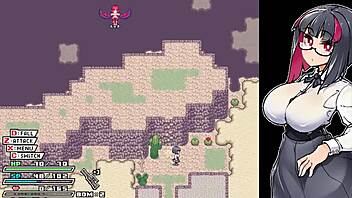 h-game rignetta's adventure, let's play part 2