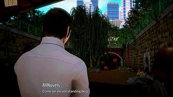 Visual novel walkthrough for Harem Hotel 291