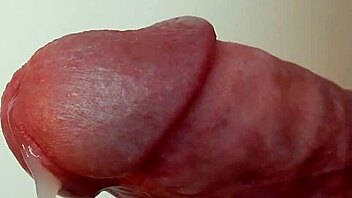 This is a compilation of fantastic climaxes from big cocks and hairless twat lovers