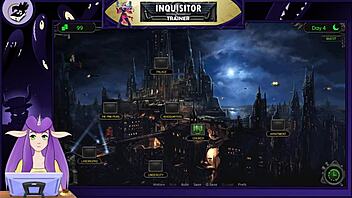 Warhammer 40k Inquisitor Trainer Part 18