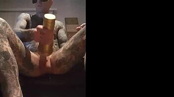 fleshlight tat jack gets me so hot, wanna see me stroke and cum hard?