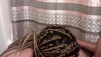 Sucking you while you're shitting 😱