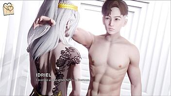 eternum 21, anime hentai game?