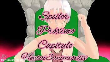 i'm watching hentai3animesextv chapter 3, dancing and having sex with my favorite mistress and her friend