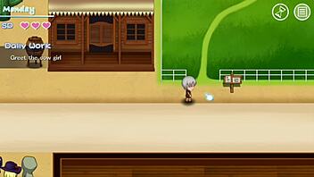 Let's run a western whore house in this game episode