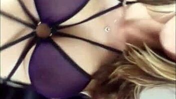 karma rx squirts hard while riding cock