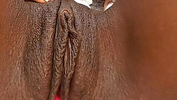 Petite 18+ Caribbean Girl Takes Huge Black Cock in Anal Doggystyle Assfucking Cumshot