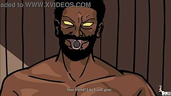 big tit babe rides bbc vampire hard