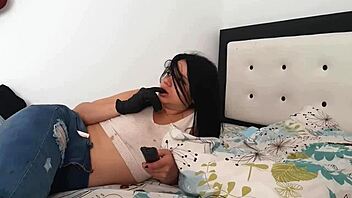 What an incredible whore my friend's girlfriend is