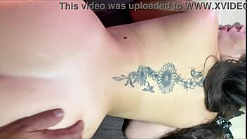 Pamela Pantera and Fabio Cesar in intense, rough sex scenes