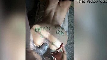 Peeping tom catches honeydip731 playing with her pussy