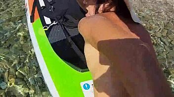 Anal Orgasm On Cock In Wild Hardcore Fucking Session.