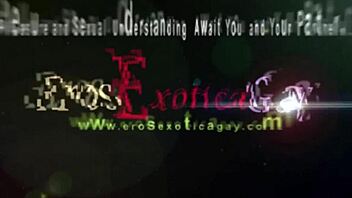 Massage turns into gay fucking with big cock