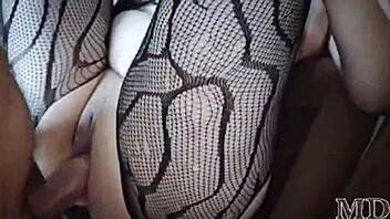 i came for a milf photo, but got a hot homemade orgy