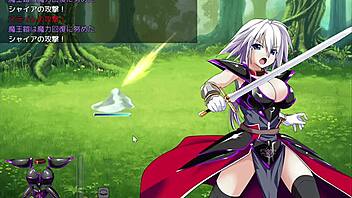 part 1 of maou yoroi anime game