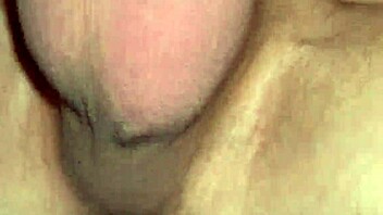 Hidden camera captures me fucking my friend's wife's wet pussy close-up.