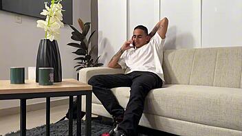 I hooked up with horny Molly Smith for a hard bang, part 1