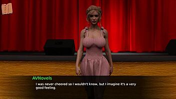 Amateur video in 3D: Nursing back to pleasure