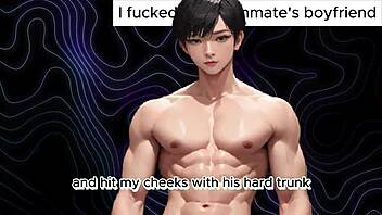 I Sucked My Roomie's Straight Boyfriend's Cock