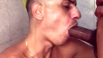 Twink's Mouth Filled