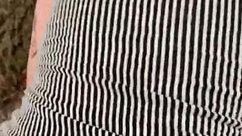 hey, we got caught banging in the park as i finished inside her