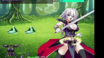 part 1 of maou yoroi anime game